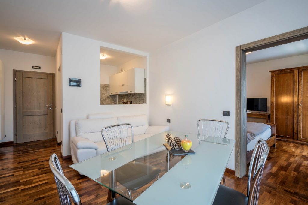 suite deluxe camere val di non