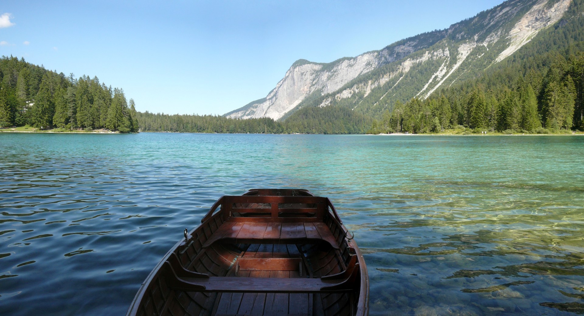 Lago di Tovel